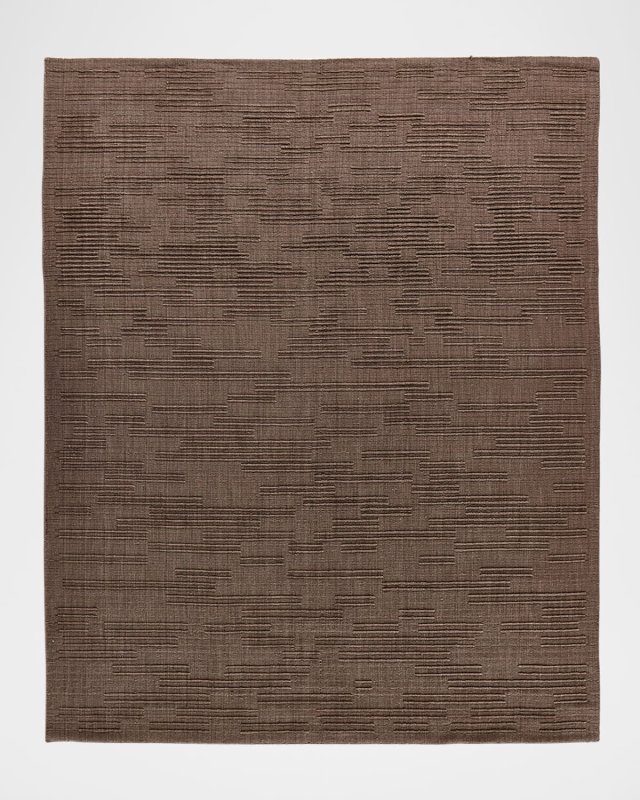 Geist Hand-Loomed Rug, 9' x 12'